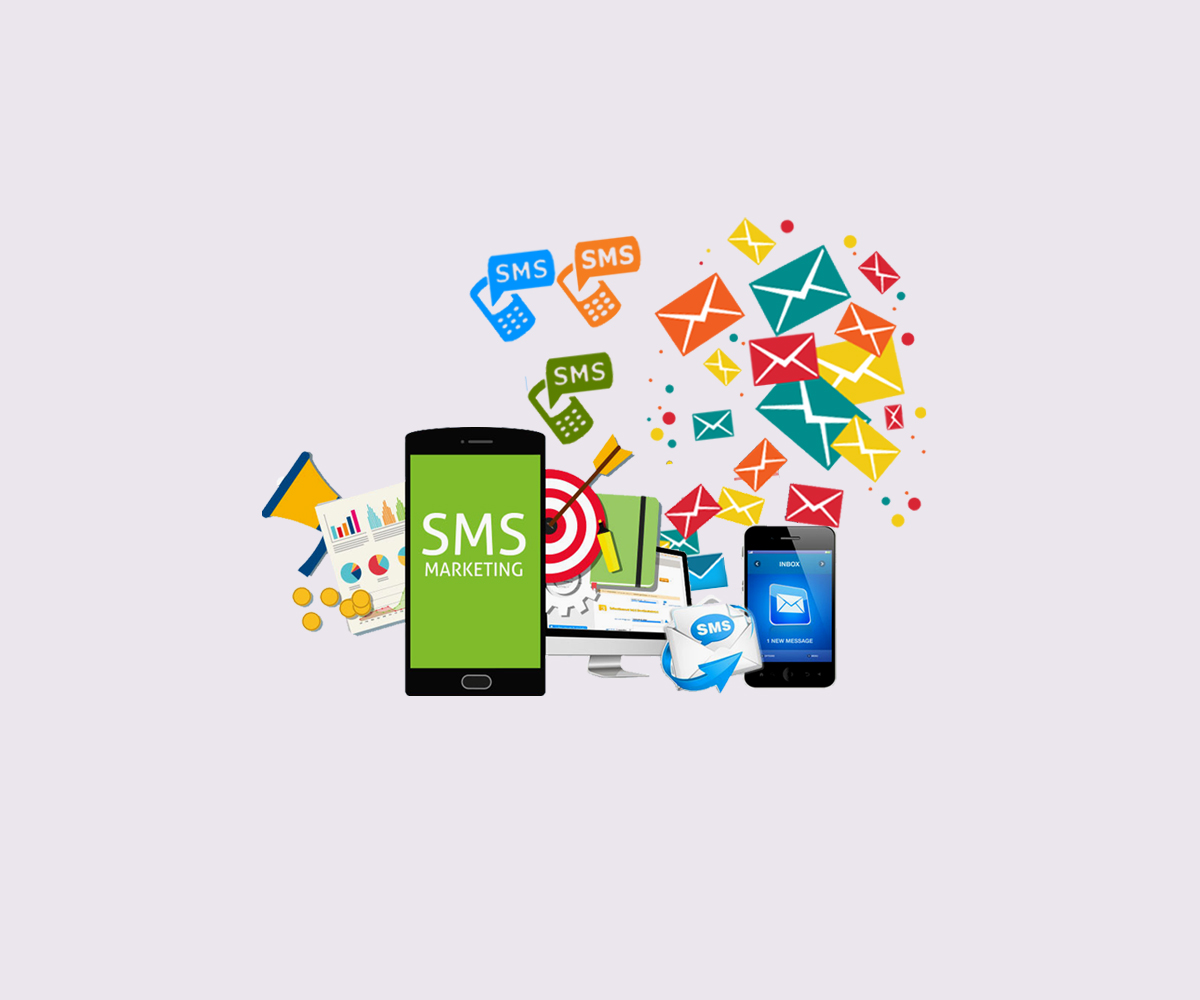 Bulk SMS/E mail